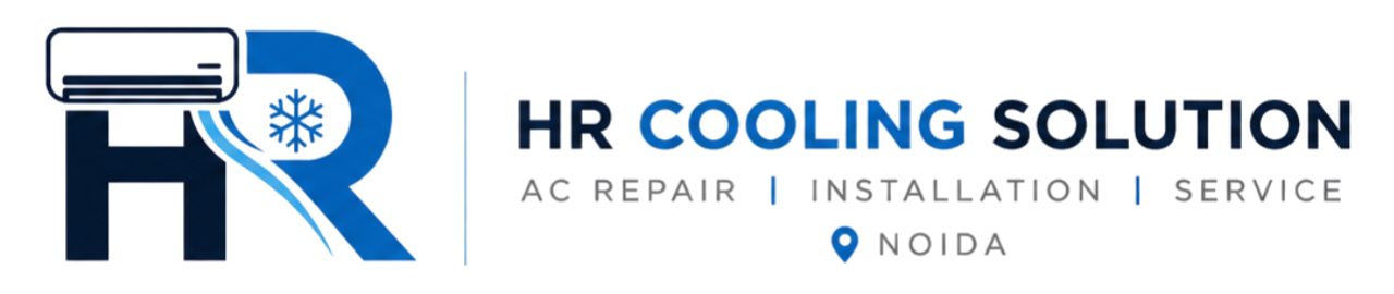 HR Cooling Solution Logo